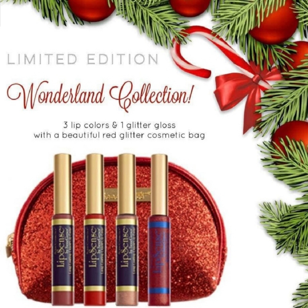 Wonderland Collection Colors